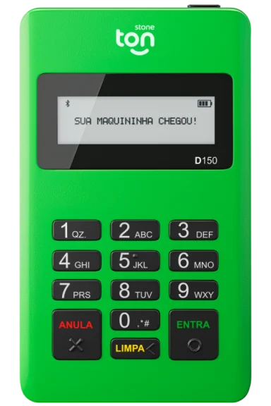 Maquininha T1